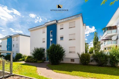 „Ihr neues Zuhause über den Dächern von Güglingen – mit Balkon & Stellplatz“