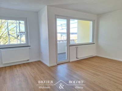 Frisch sanierte 4-Zimmer-Wohnung mit modernem Komfort