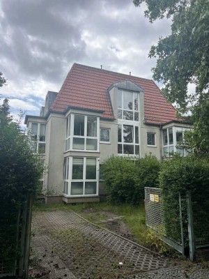 Wohnung in Stadtvilla im Handwerkerviertel von Rudow