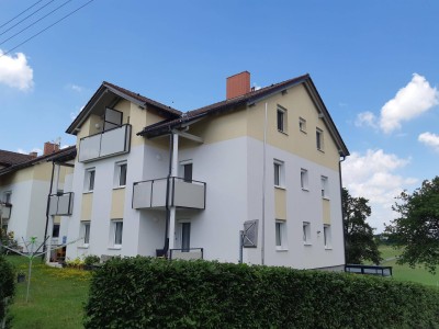 2 Zimmerwohnung in Kirchberg ob der Donau