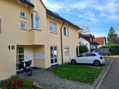 Schöne 2 Zimmer-Wohnung in Michelbach/Bilz