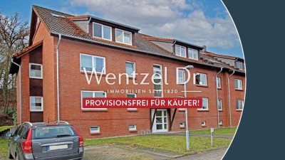 Freie 3- Zimmer- ETW mit Terrasse und PKW- Stellplatz !