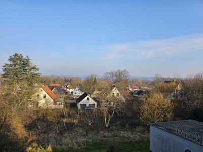 Klüschenberg mit Weitblick zum See