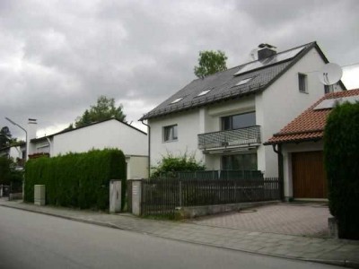 Viel Platz für eine Familie!
