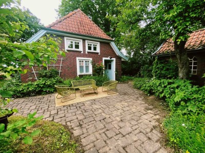 Liebevolles Landhaus im Grünen