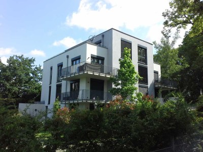 Stilvolle 3-Zimmer-Erdgeschosswohnung mit gehobener Ausstattung & EBK im Paulusviertel, Darmstadt