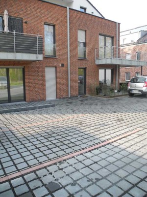 1. OG Wohnung mit Eckbalkon - ruhige Wohnlage direkt am Carl-Alexander-Park