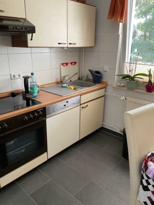 SCHWANEWEDE | moderne 2-Zimmer-Wohnung mit Balkon in der Nähe zum Stadtwald | EBK möglich