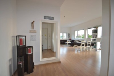 ITZLING - FROSCHHEIM | neuwertige 3-Zimmer-Loft-Wohnung mit großer Terrasse