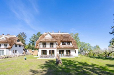 Exklusive Doppelhaushälfte  in idyllischer, grüner und angenehm ruhiger Lage von Bansin - Haus 3