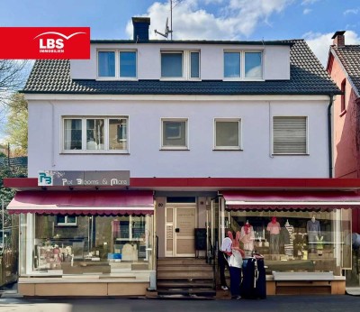 Schönes Wohn- und Geschäftshaus in Witten-Bommern