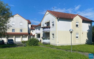 3-Zimmerwohnung mit Loggia