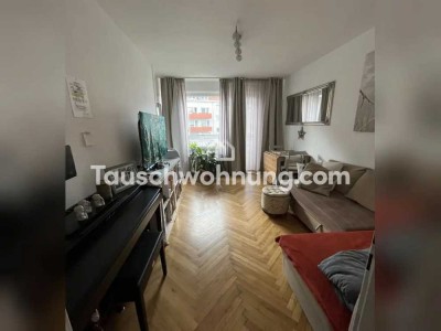 Tauschwohnung: Suche: 3-Zi-Whg (Kreis Köln), biete: 2-Zi-Whg in K-Zollstock
