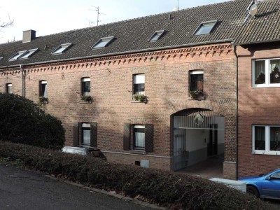 Erdgeschosswohnung in Jülich-Bourheim