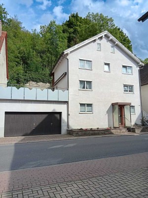 Wohnhaus in zentraler Lage von Hardheim-Bretzingen!