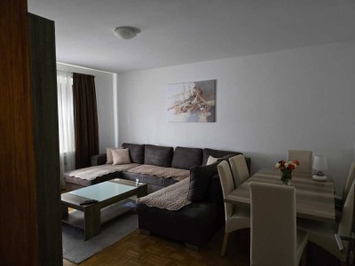 Tolle 2-Zimmer-Wohnung mit Wohnküche und Balkon im 3.OG Nähe Bilker Arkaden