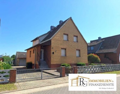 Heizung neu! Fenster neu! Harzer Dach!  EFH mit Einliegerwohnung in familienfreundlicher Wohnlage