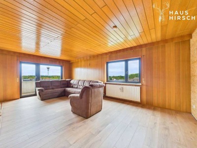 Attraktive 4,5-Zimmer-Wohnung mit Potenzial in Waghäusel-Wiesental