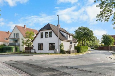 Großzügiges Einfamilienhaus mit über 172 m² Wohnfläche und mehr als sechs Zimmern