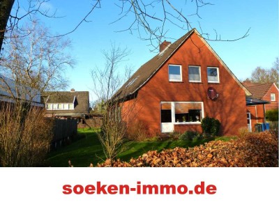 Gelegenheit! Vielseitig nutzbares Einfamilienhaus mit möglicher ELW und Werkstatt *JG2418a*