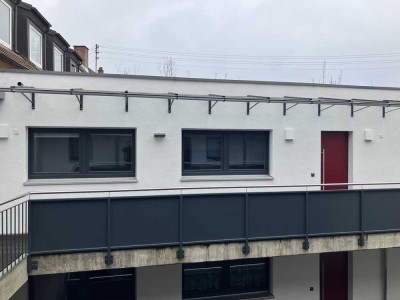 Moderne 2-Zimmer-Wohnung in Pfaffenhofen mit EBK + Garage