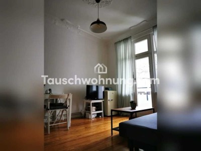 Tauschwohnung: 3 Zimmer Wohnung Hamburg Bahrenfeld
