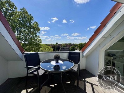 ++ Moderne Loft-Wohnung an der Ostsee mit TG-Stellplatz ++ Ideal als Ferienwohnung ++