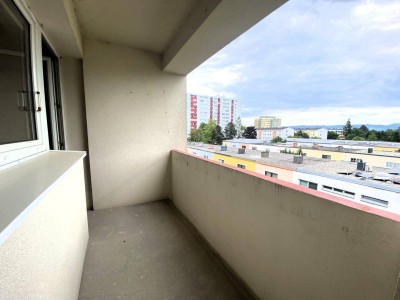 -10% BUWOG WOHNPREISSCHMELZE! PROVISIONSFREI! UNSANIERTE 3-ZIMMER WOHNUNG MIT LOGGIA IM SÜDEN VON ST. PÖLTEN!