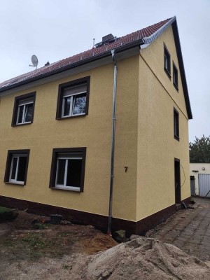 Haus mit Garten in Dahme Erstbezug nach Sanierung