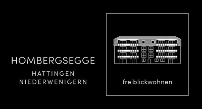 HATTINGEN-Niederwenigern: "HOMBERGSEGGE. freiblickwohnen."