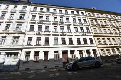 Leipzig. Kapitalanlage. Charmante Zwei-Zimmerwohnung mit Balkon.