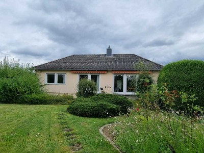Bungalow mit zwei Wohneinheiten in der Mindener Nordstadt