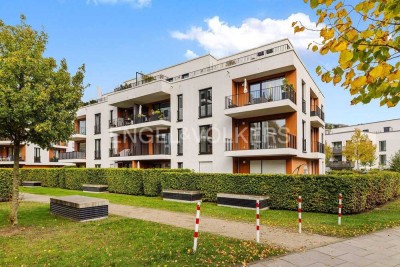Wohnglück im OxPark - 3 Zimmer-Wohnung mit Balkon