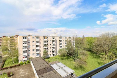 Moderne Etagenwohnung – großzügig und einladend!