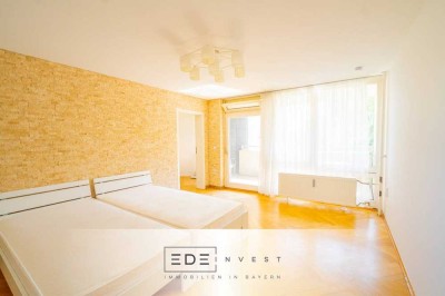 Attraktive 4-Zimmer-Wohnung mit durchdachtem Grundriss und Top-Anbindung in München