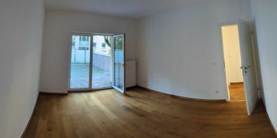 3-Zimmer Terrassenwohnung