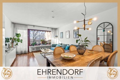 2-Zimmer Wohnung mit Balkon am Oeneking mit Blick über die Stadt (vermietet)