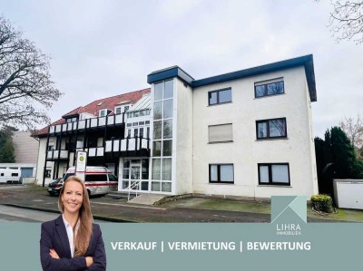 Moderne Maisonette-Wohnung in Kurparknähe von Bad Salzuflen!