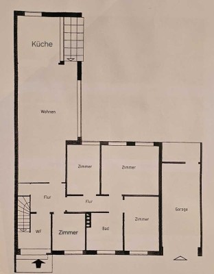 Haus,5 Zimmer,Schiffdorferdamm,kernsaniert,Bungalow,Zentralkrankenhaus Nähe,Garten