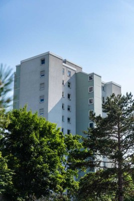 Attraktive 3,5-Zimmer-Wohnung mit gehobener Innenausstattung mit hochwertiger EBK in Mannheim