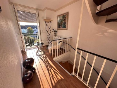 Stilvolle Maisonettewohnung in Altstadtnähe