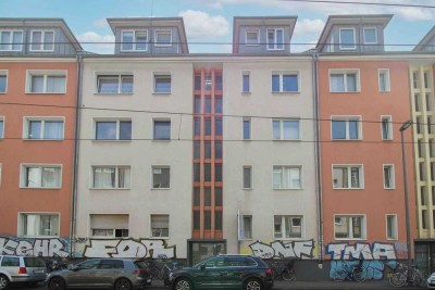 Charmante 2-Zimmer-Wohnung in Best Lage – Zülpicher Straße, Köln-Innenstadt