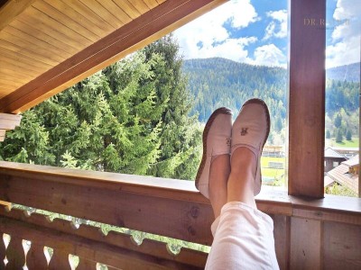 Helle Wohnung in der Ferienregion Bad Kleinkirchheim