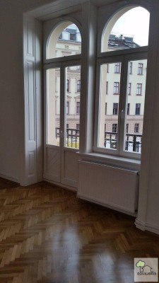 TOP 141 m² ALTBAUWOHNUNG NÄHE U2 UND AUGARTEN