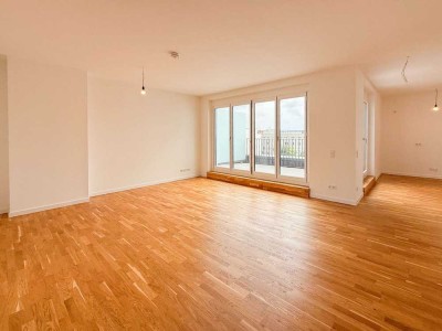 104 m² Wohnkomfort über den Dächern – Erstbezug mit hochwertiger Ausstattung“