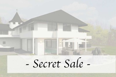 Luxusvilla zum Secret Sale - Exklusivität in Bestlage