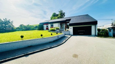 Besichtigungstag am 18.07.2025 !! Schöner Architektenbungalow in Stadtnähe
