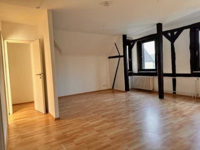Schöne 3-Zimmer-Wohnung in Fachwerkoptik