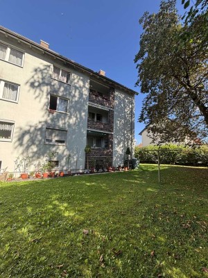 Helle 3-Zimmerwohnung mit Balkon