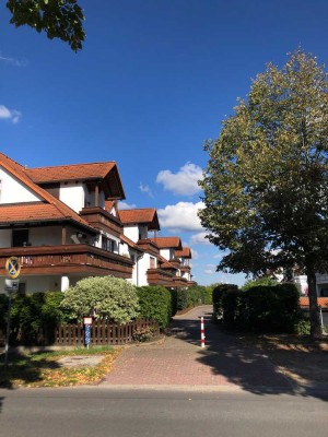 Helle 2-Zimmer Maisonettewohnung mit Balkon